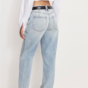 ***NO LONGWR AVAIL***Good American Good 90s Relaxed Jeans